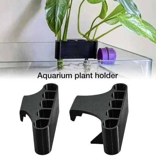 Hanging Aquarium Plant Holder