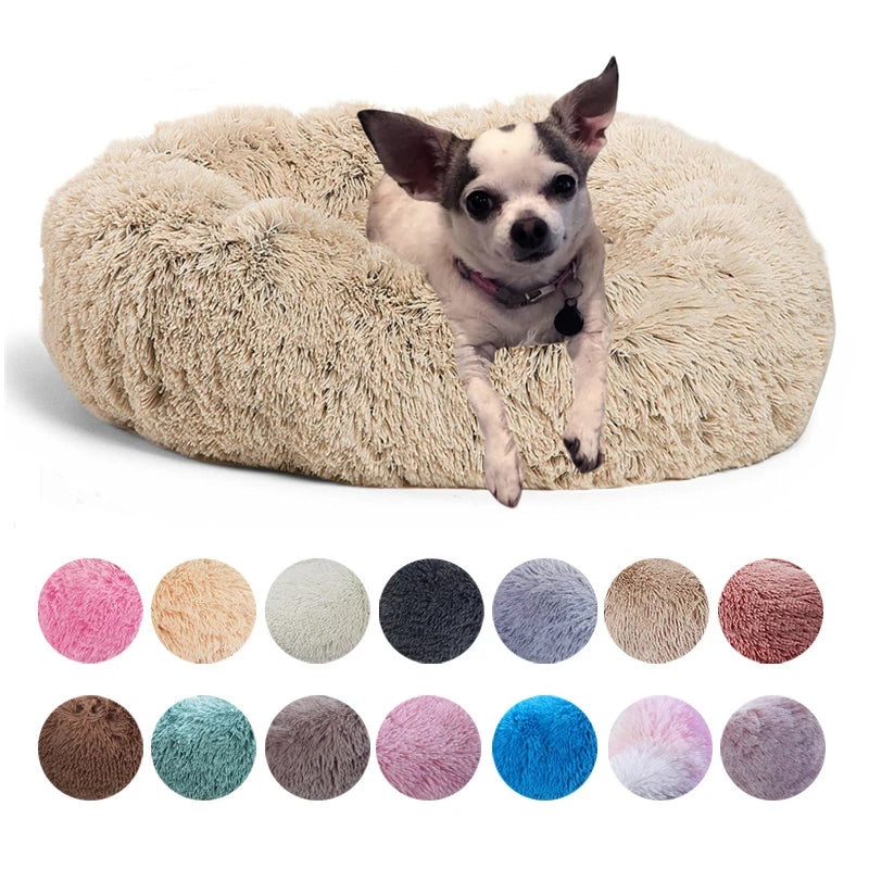 CozyPaws Super Soft Pet Bed