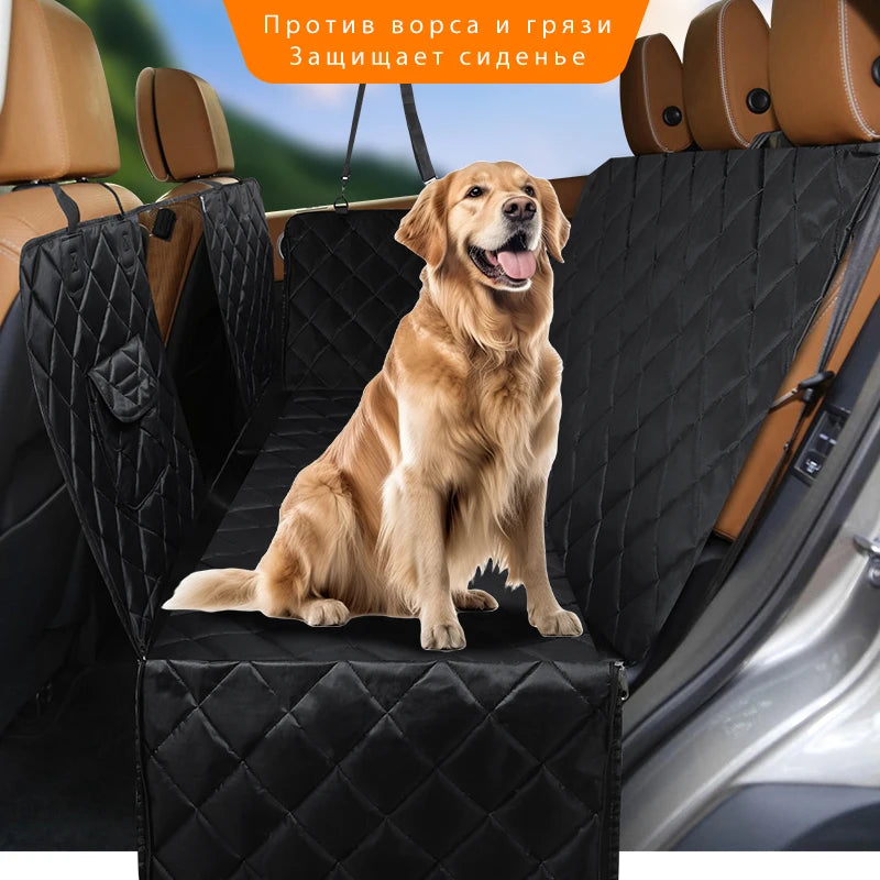 Pet Car Waterproof Travel Accessories Hammock