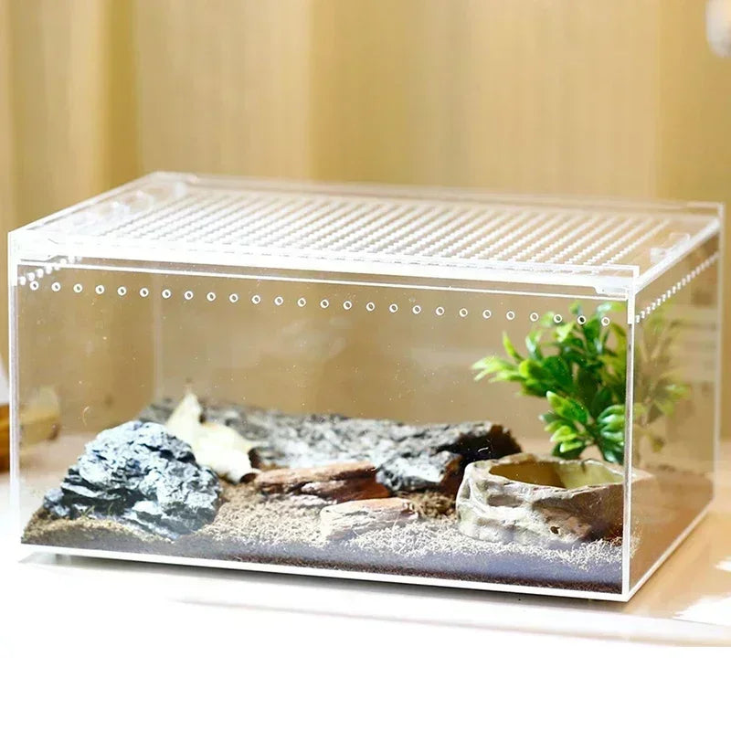 ClearVue Reptile Breeding Box