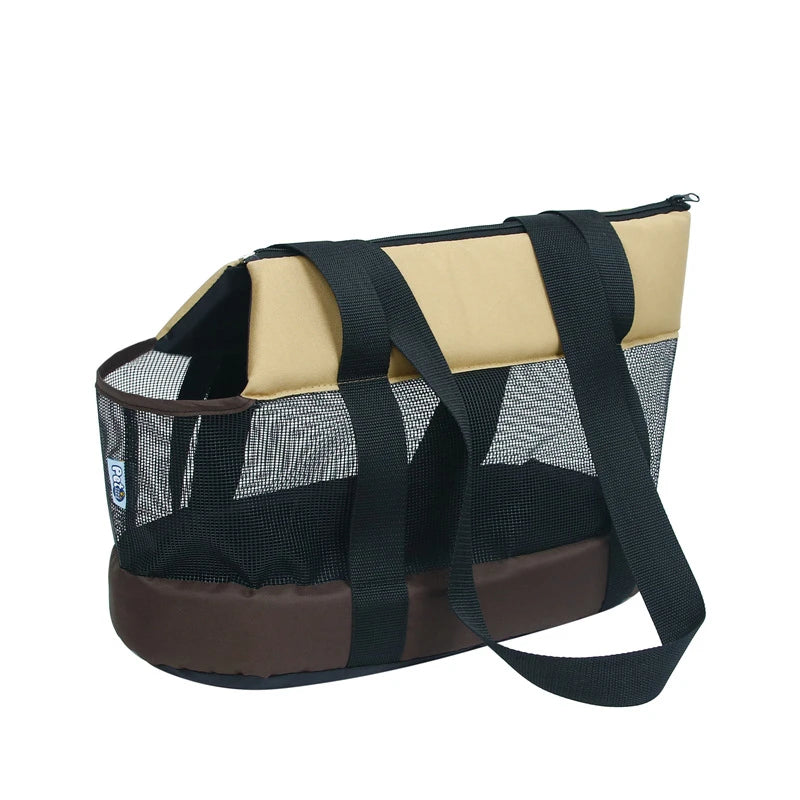 Breezy Paws Summer Pet Carrier