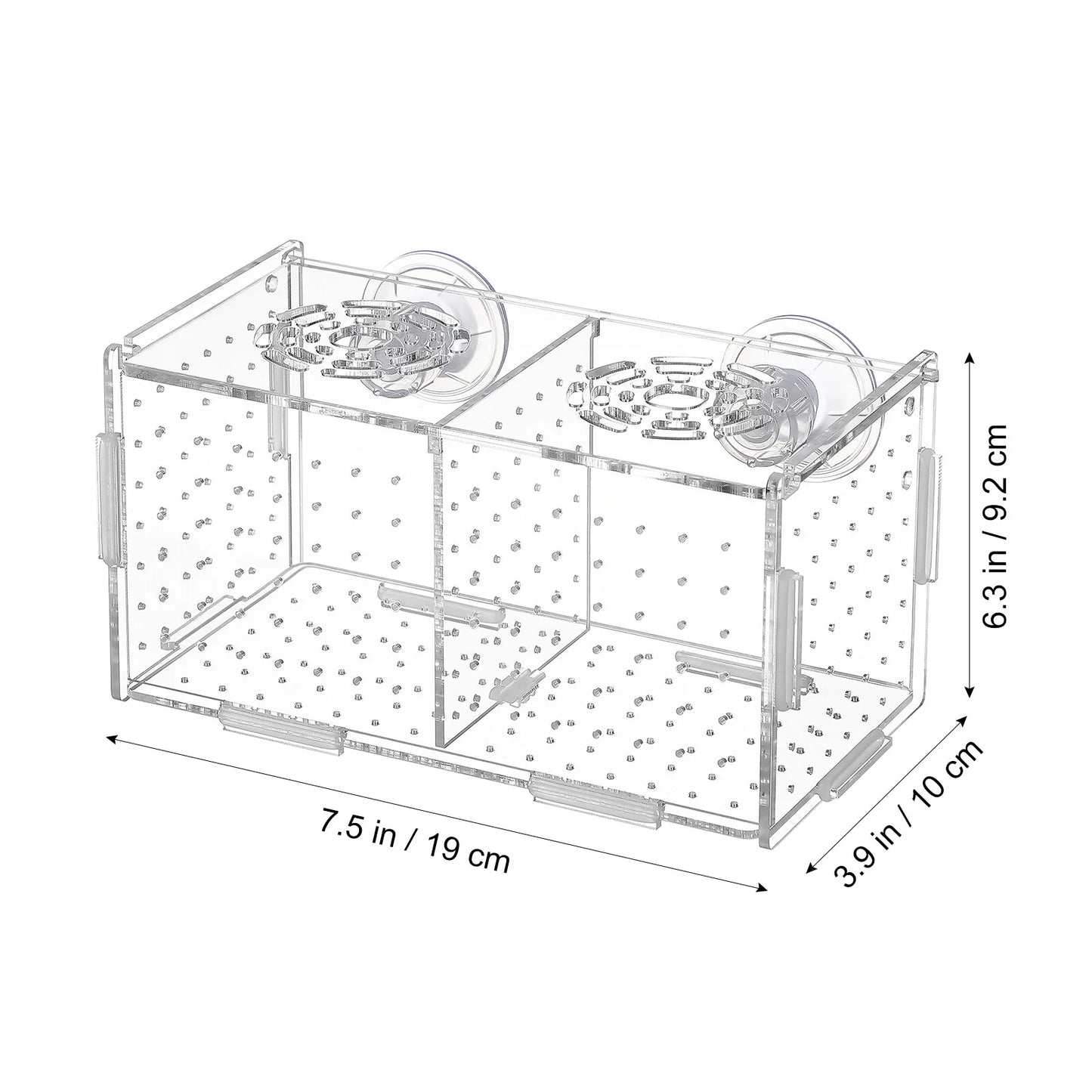 Multifunctional Fish Breeding Box