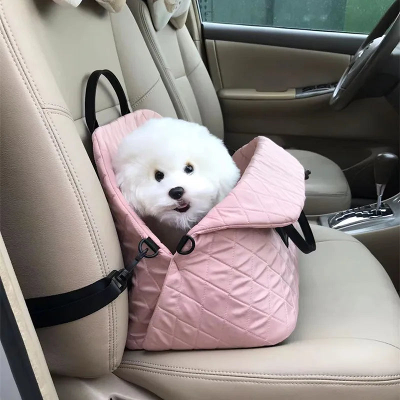 CozyPaws Travel Carrier