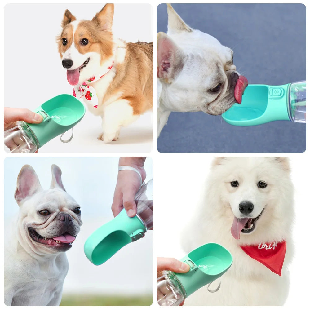 Holapet Portable Dog Water Bottle