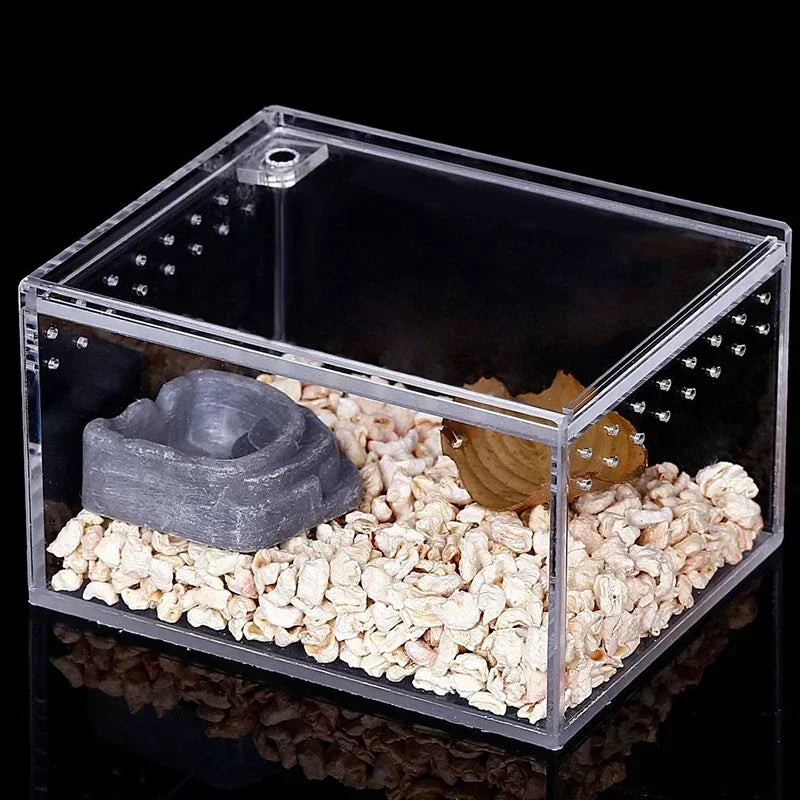 ClearVue Reptile Breeding Box