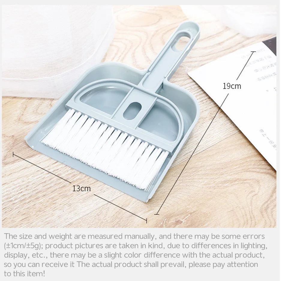 Pet Cleaning Tool Set