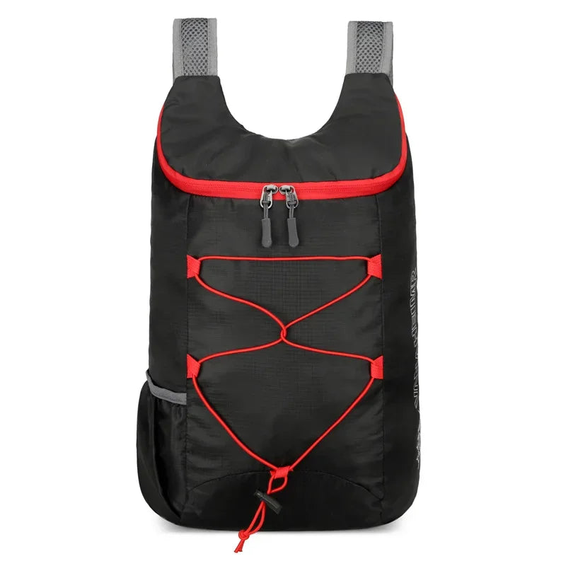 Explore the Outdoors: 40L Waterproof Camping Backpack – Your Perfect Companion for Climbing, Hiking, and Travelling Adventures