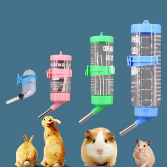 Hamster Water Drinking Bottle