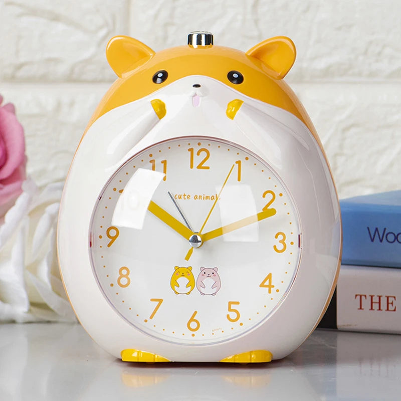 Little Hamster Voice Alarm Clock