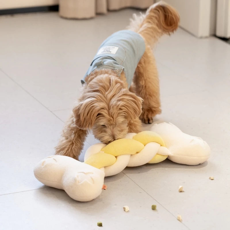 TwistBone Interactive Sniffing Toy