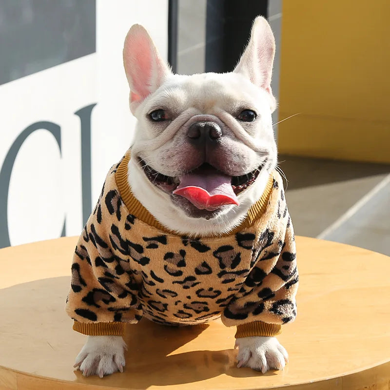 Hanbok Haki Sweater for Dogs