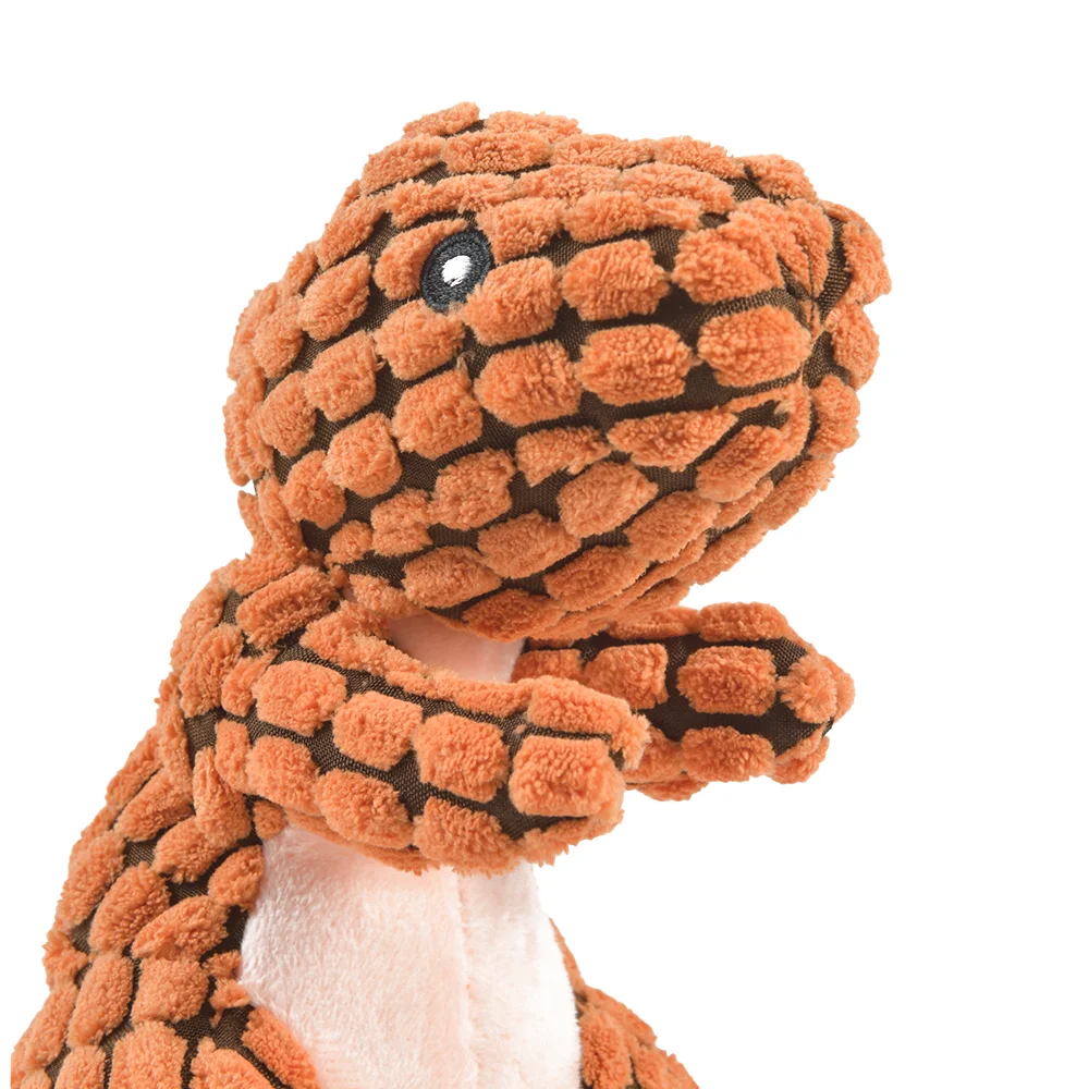 DinoChomp Plush Pet Toy