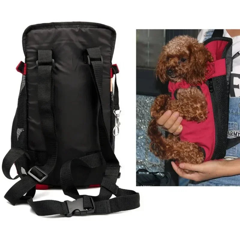 Dog Carrier Pet Carrying Backpack