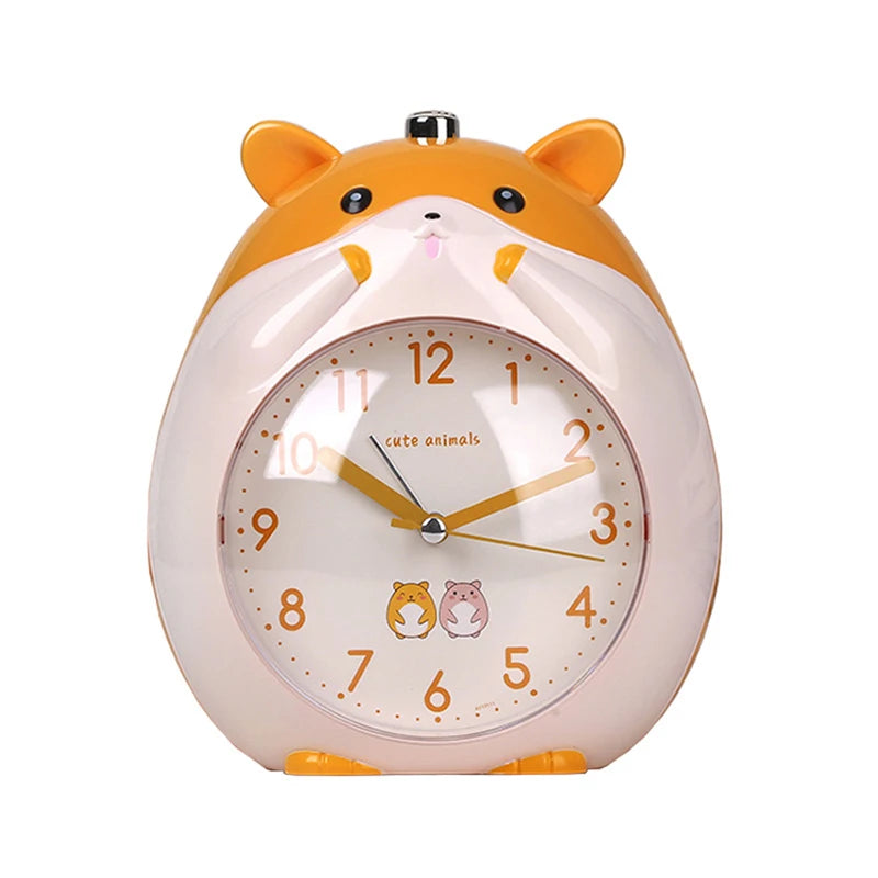 Little Hamster Voice Alarm Clock