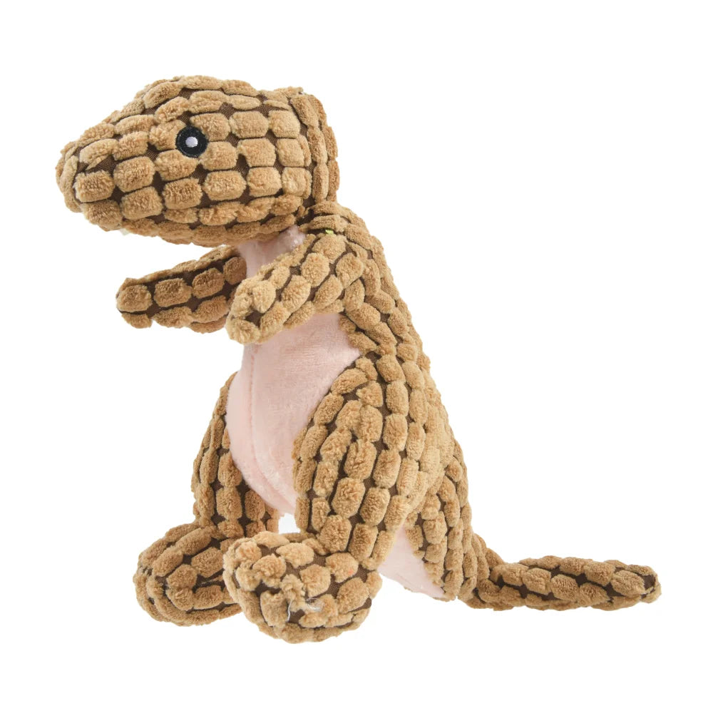 DinoChomp Plush Pet Toy