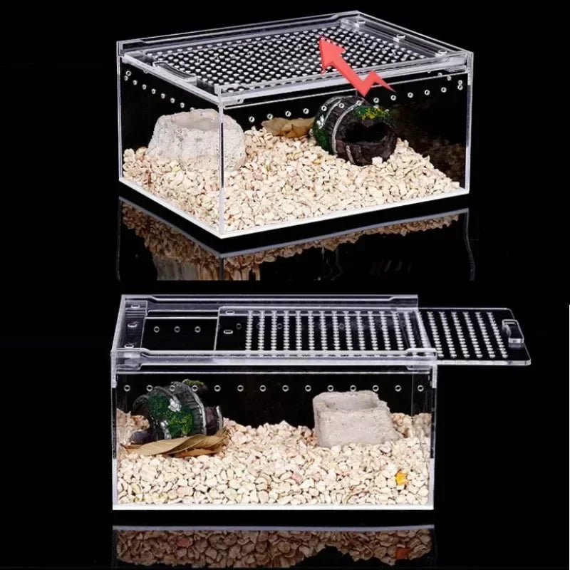 ClearVue Reptile Breeding Box