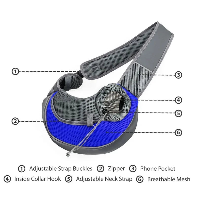 AirPaws Sling Carrier