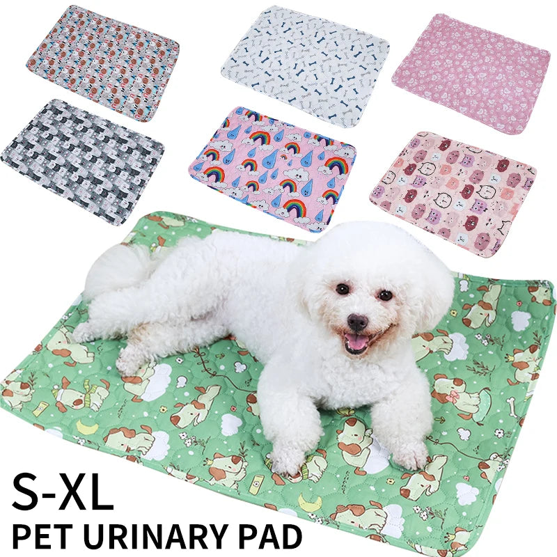 Pawsome Pet Pee Pad Blanket