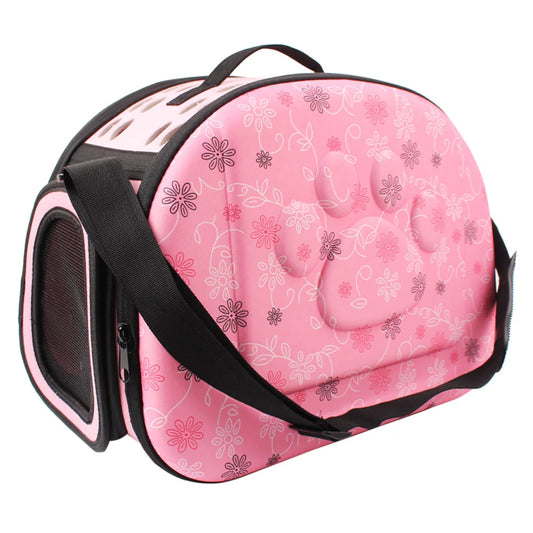 Premium Travel Pet Carrier Backpack for Small Dogs and Cats