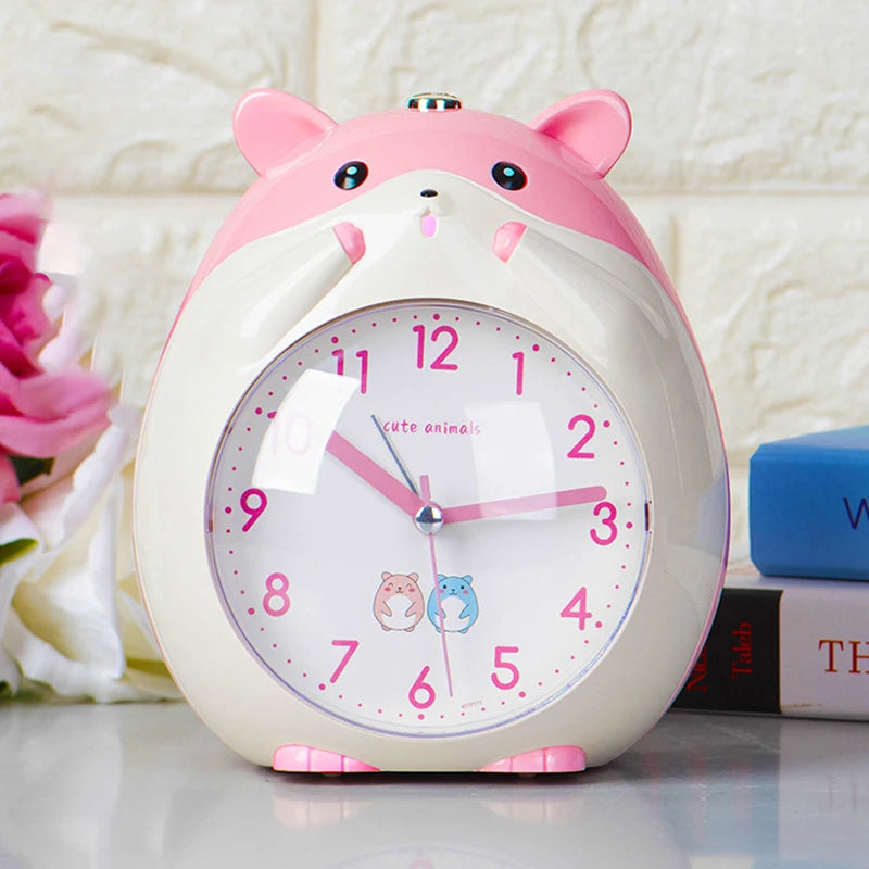 Little Hamster Voice Alarm Clock