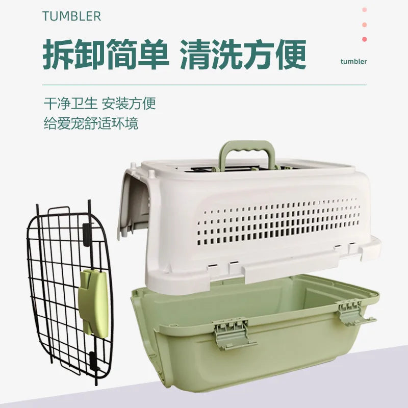 Pet Air Case - Boeing Type Pet Cage