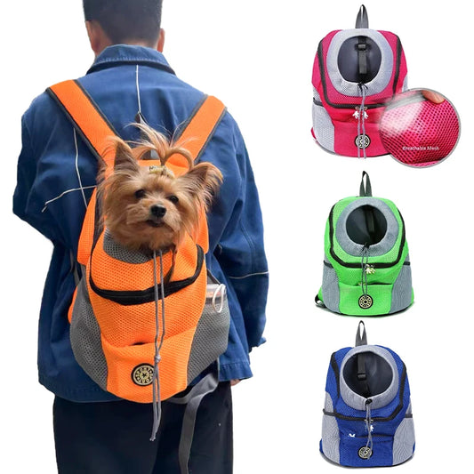 VenturePaws Dog Carrier Backpack