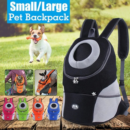 VenturePaws Pet Backpack Carrier