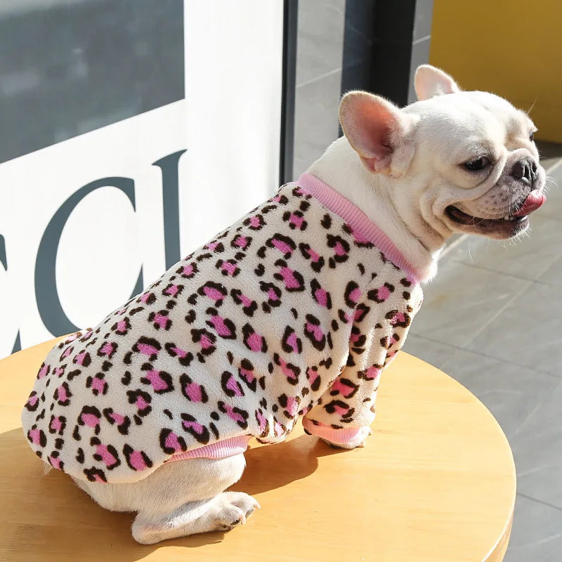 Hanbok Haki Sweater for Dogs