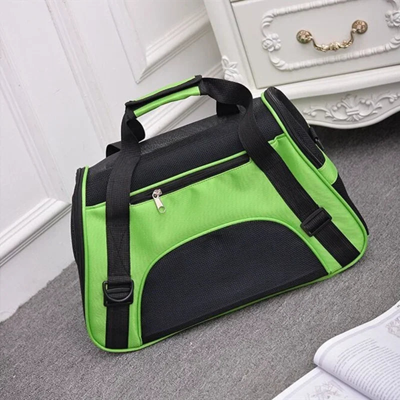 ChicPaws Soft-Sided Pet Carrier