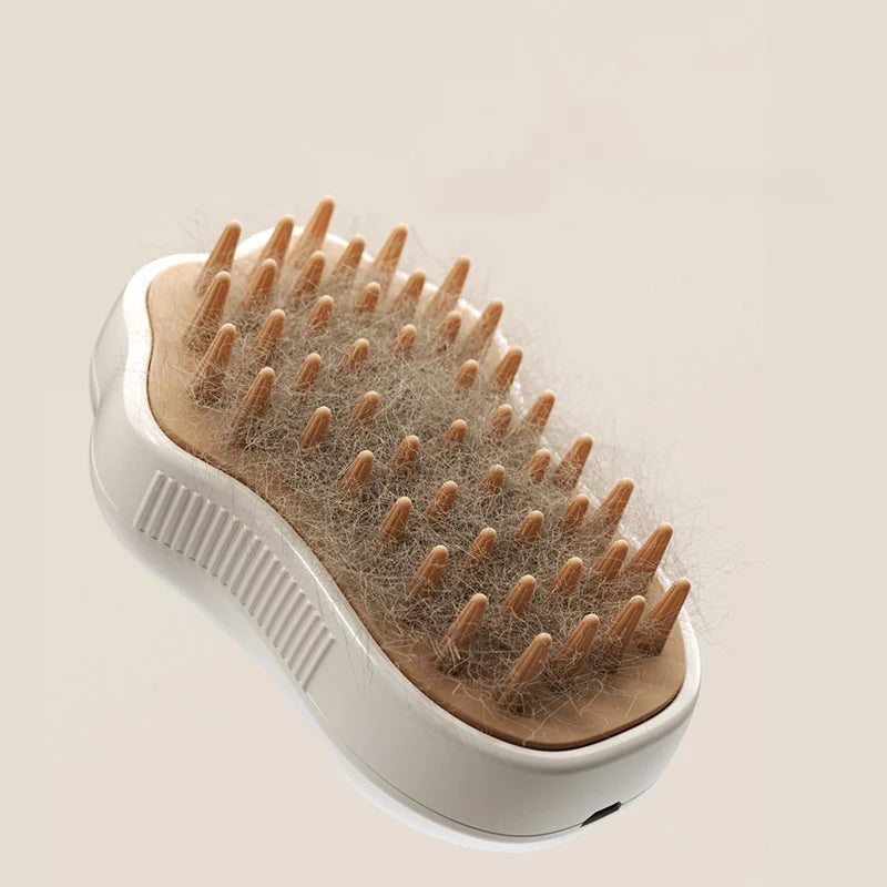 FurrEase 3-in-1 Pet Grooming Brush