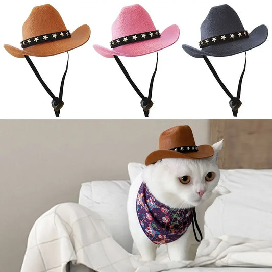 StarPaws Cowboy Hat