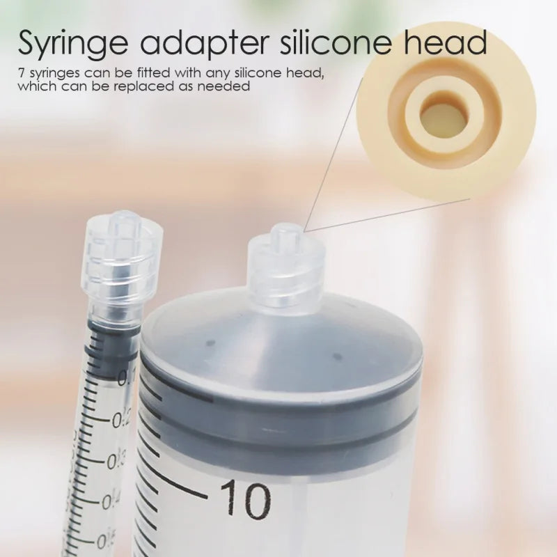 Pet Newborn Feeding Syringe Kit