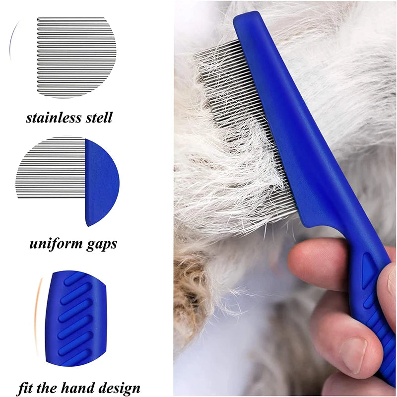 PetitePaws Small Pet Grooming Kit