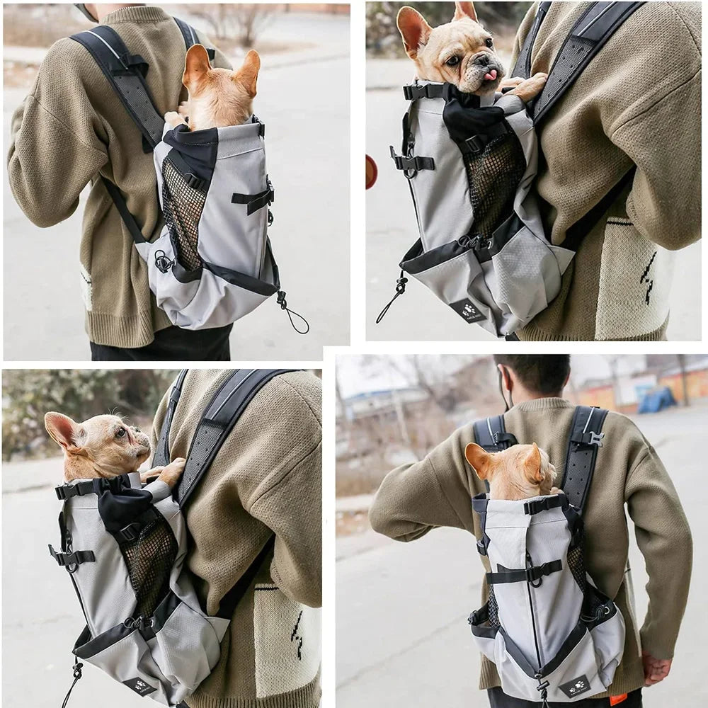 Paws On-The-Go Sport Backpack