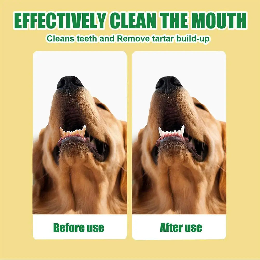 FreshPaws Pet Tooth Cleaning Spray