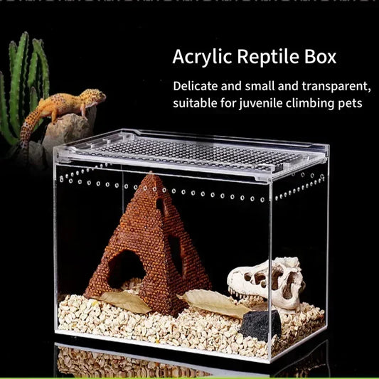 ClearVue Reptile Breeding Box