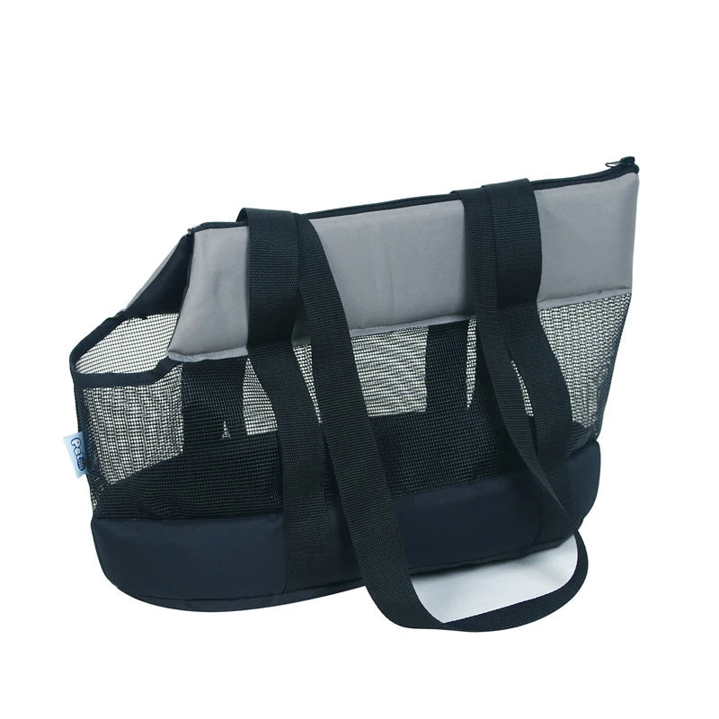 Breezy Paws Summer Pet Carrier