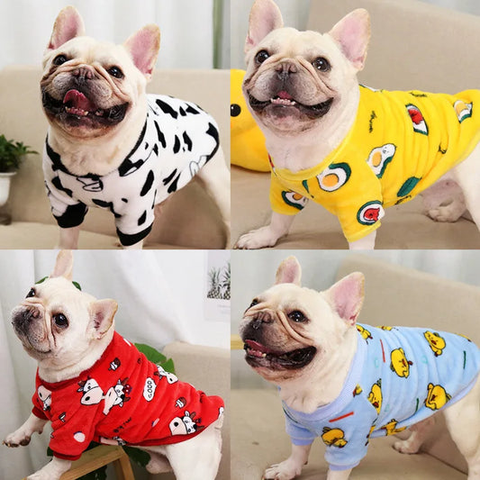 Hanbok Haki Sweater for Dogs