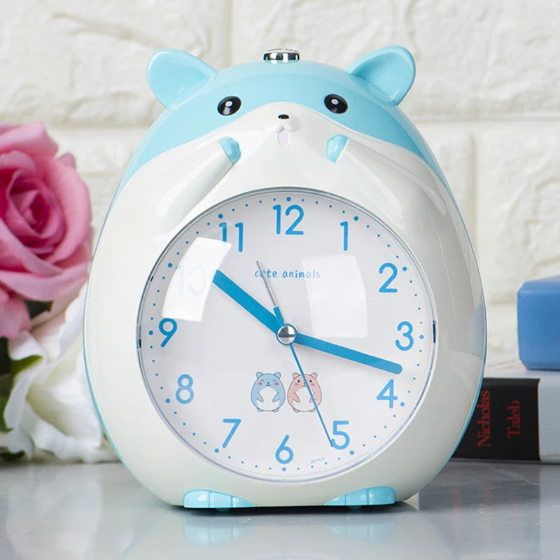 Little Hamster Voice Alarm Clock