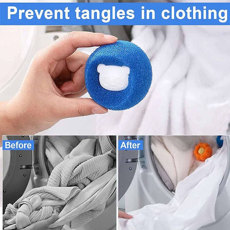 FurFree Laundry Balls