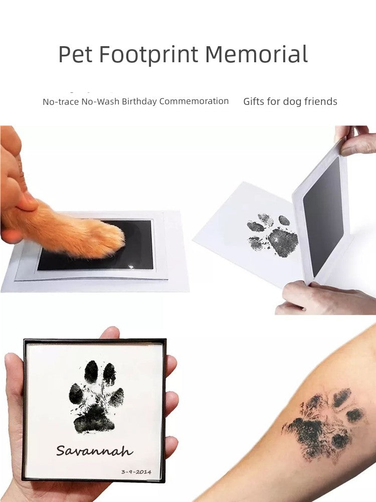 PawPrints Memory Kit